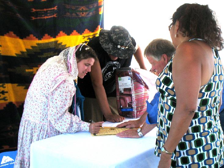 corrie signing.JPG